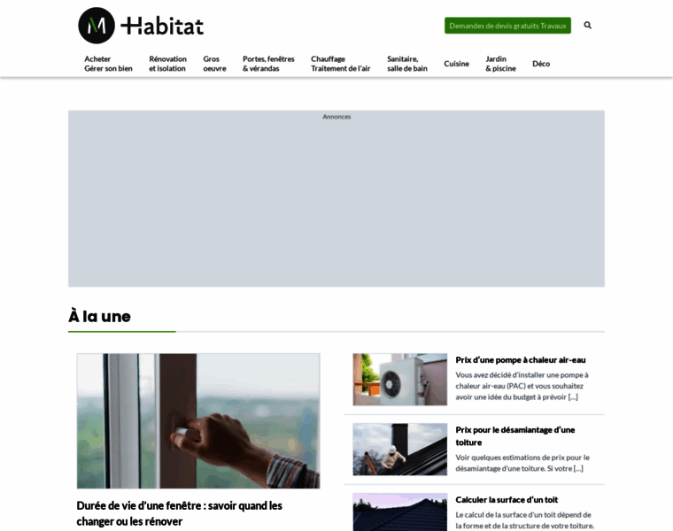 M.m-habitat.fr thumbnail