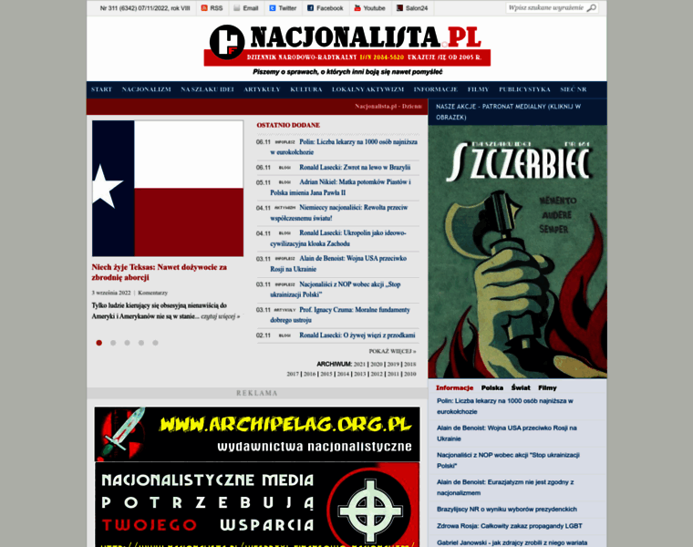 M.nacjonalista.pl thumbnail