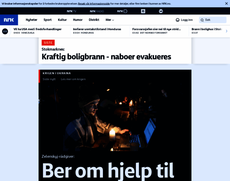 M.nrk.no thumbnail