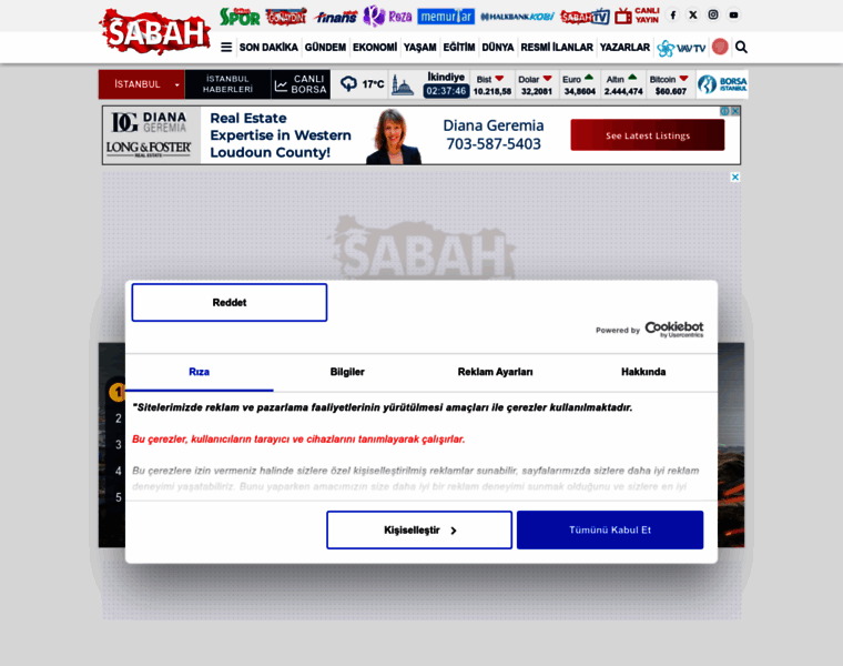 M.sabah.com.tr thumbnail