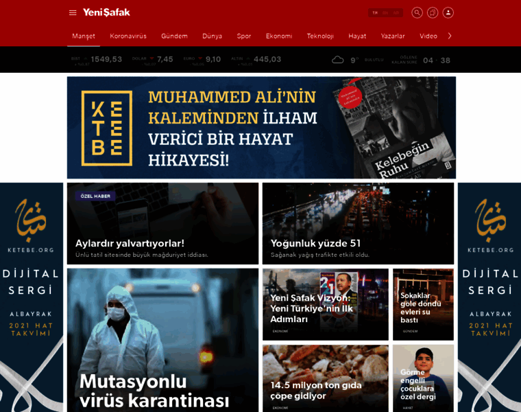 M.yenisafak.com thumbnail