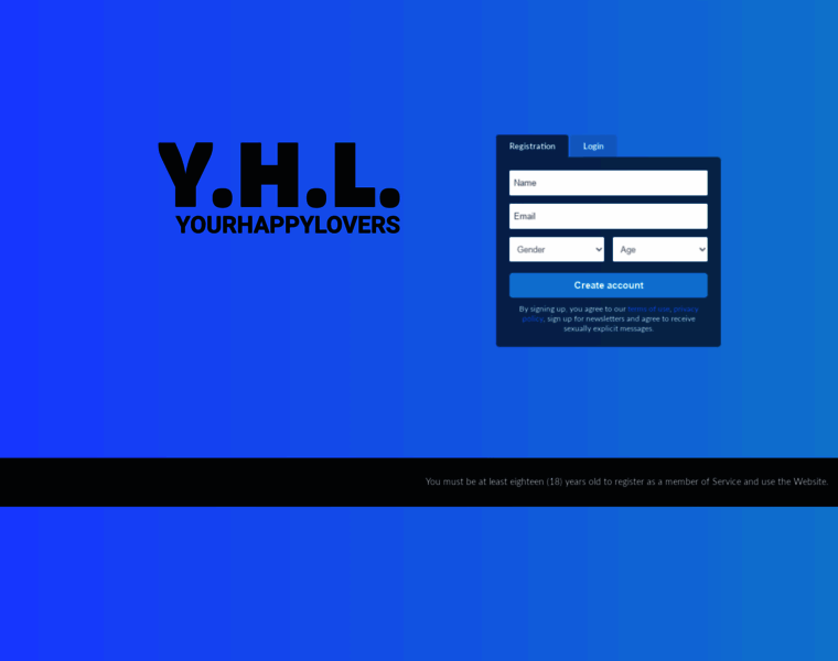 M.yourhappylovers.com thumbnail