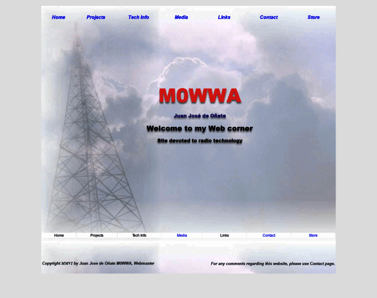 M0wwa.co.uk thumbnail