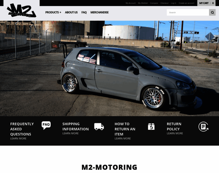 M2-motoring.com thumbnail
