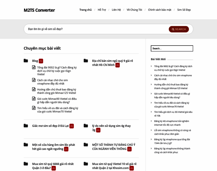 M2ts-converter.net thumbnail