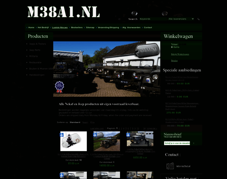 M38a1.nl thumbnail