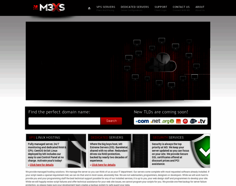 M3xs.com thumbnail