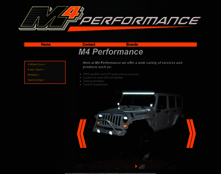 M4performance.com thumbnail
