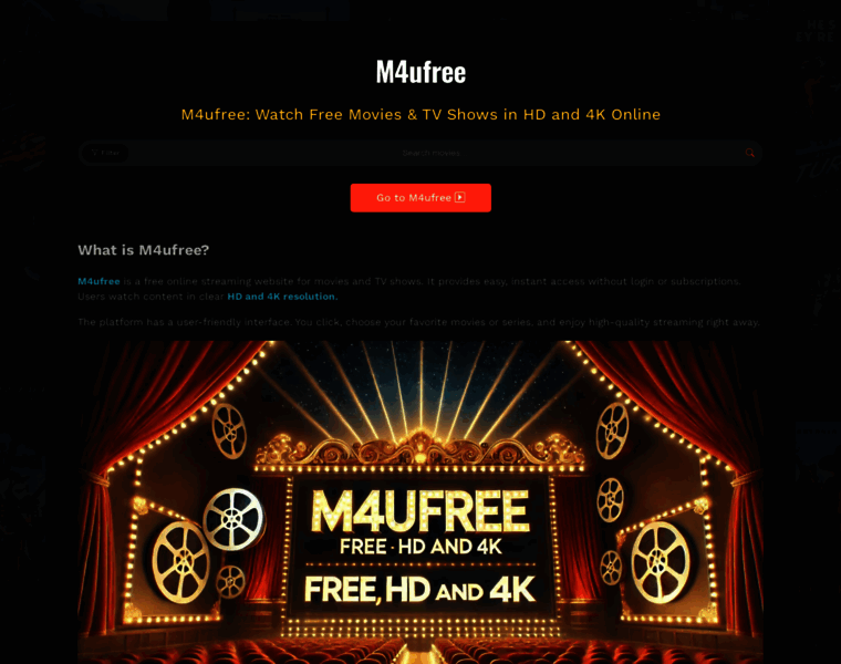 M4ufree.co.in thumbnail