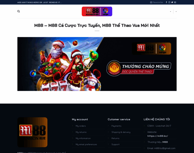 M88.bz thumbnail