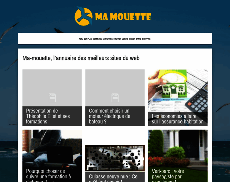 Ma-mouette.com thumbnail