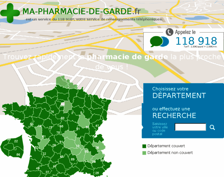Ma-pharmacie-de-garde.fr thumbnail