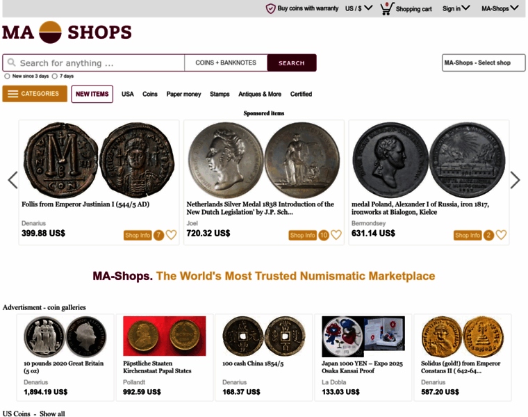Ma-shops.info thumbnail
