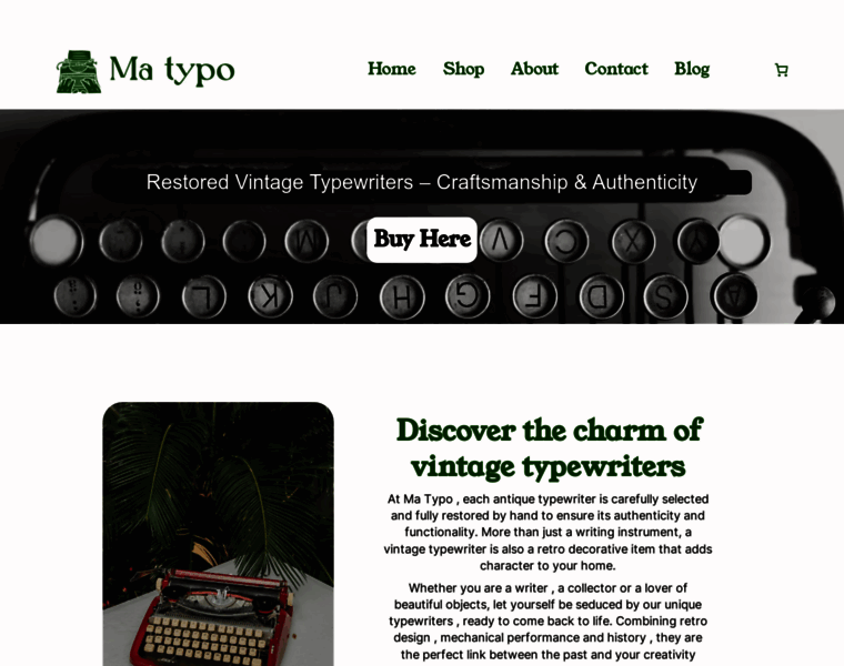 Ma-typo.fr thumbnail