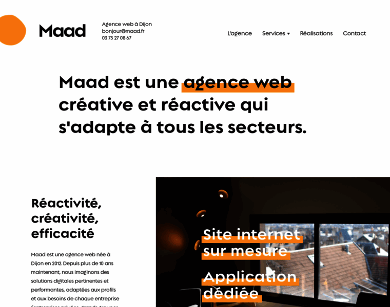 Maad.fr thumbnail