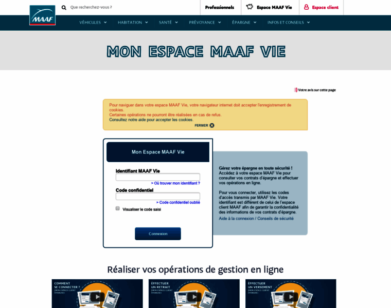 Maafvie.fr thumbnail
