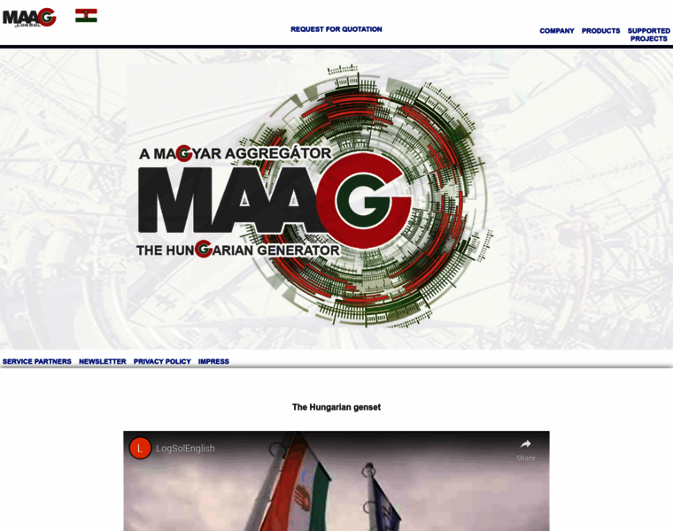 Maaggenerator.com thumbnail