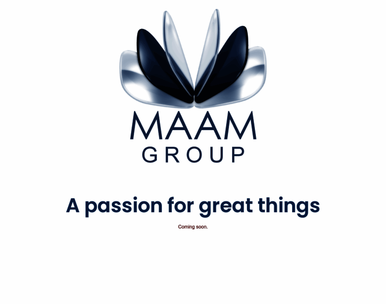 Maam-group.com thumbnail