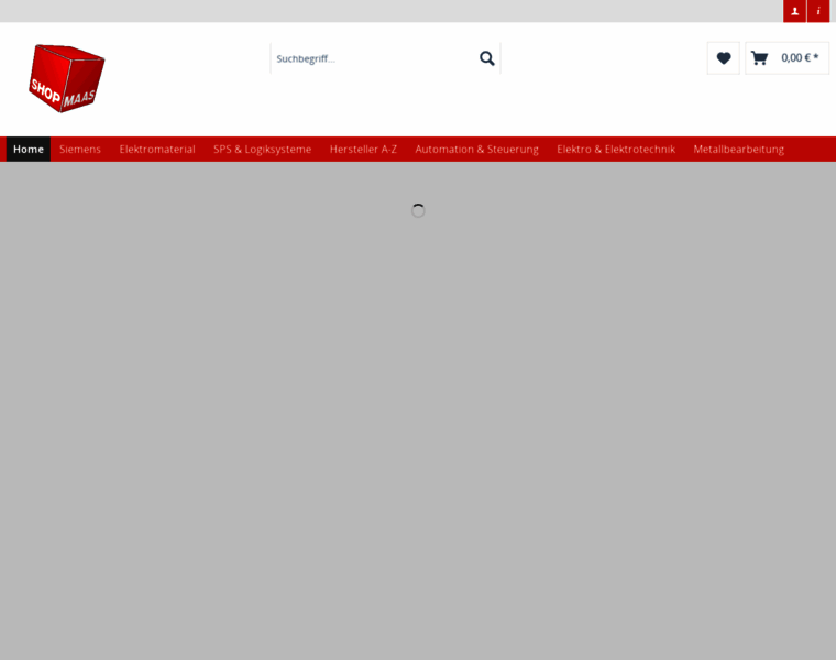 Maas-automation.de thumbnail