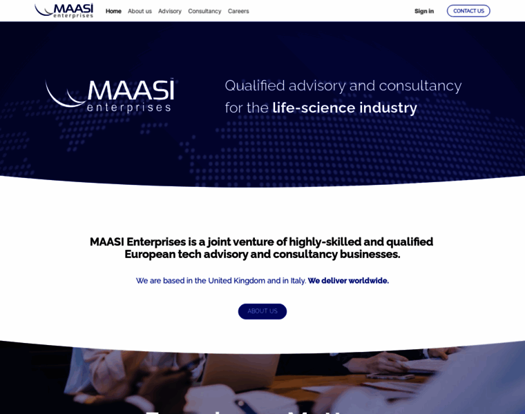 Maasi.net thumbnail