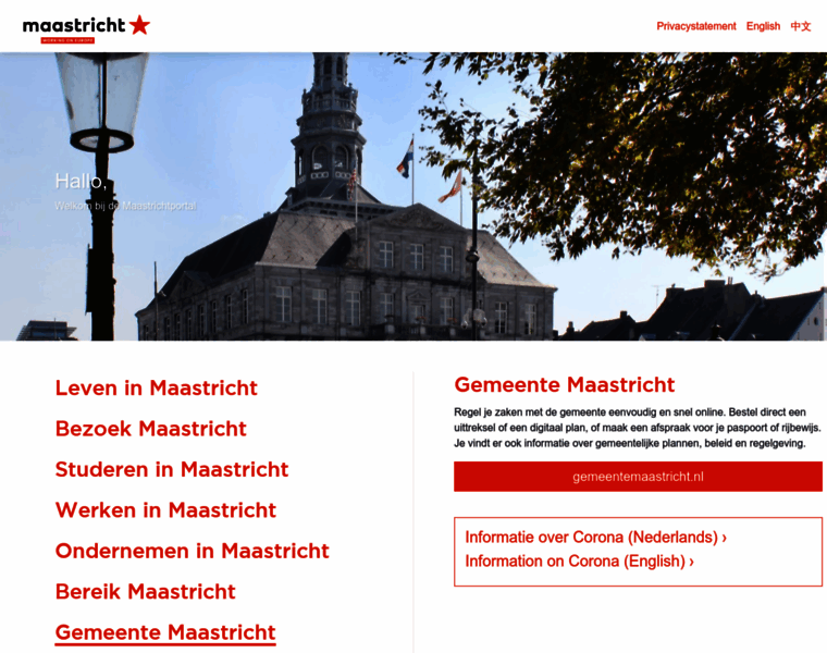 Maastricht.nl thumbnail