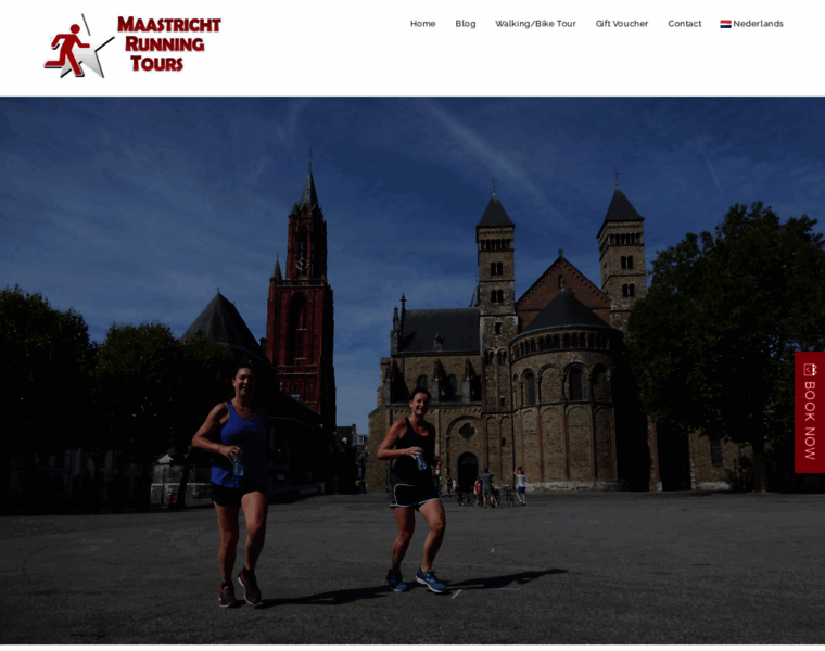 Maastrichtrunningtours.nl thumbnail