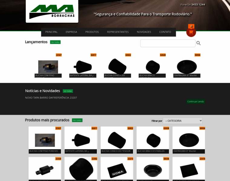 Maborrachas.com.br thumbnail