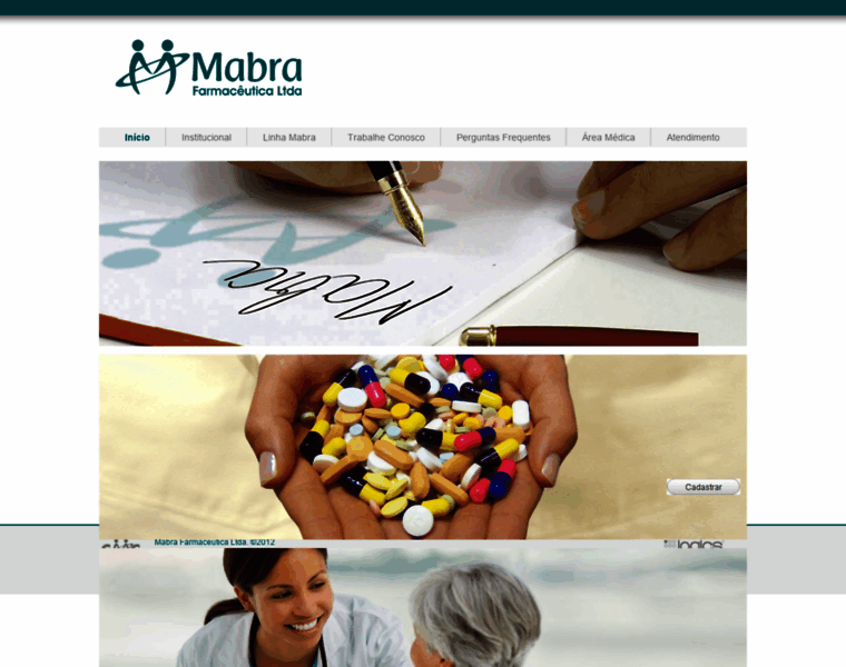 Mabra.com.br thumbnail