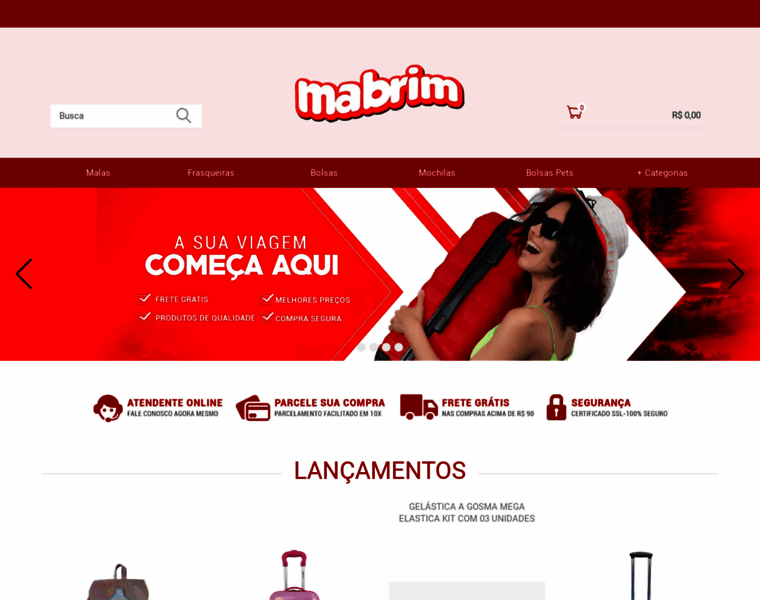 Mabrim.com.br thumbnail