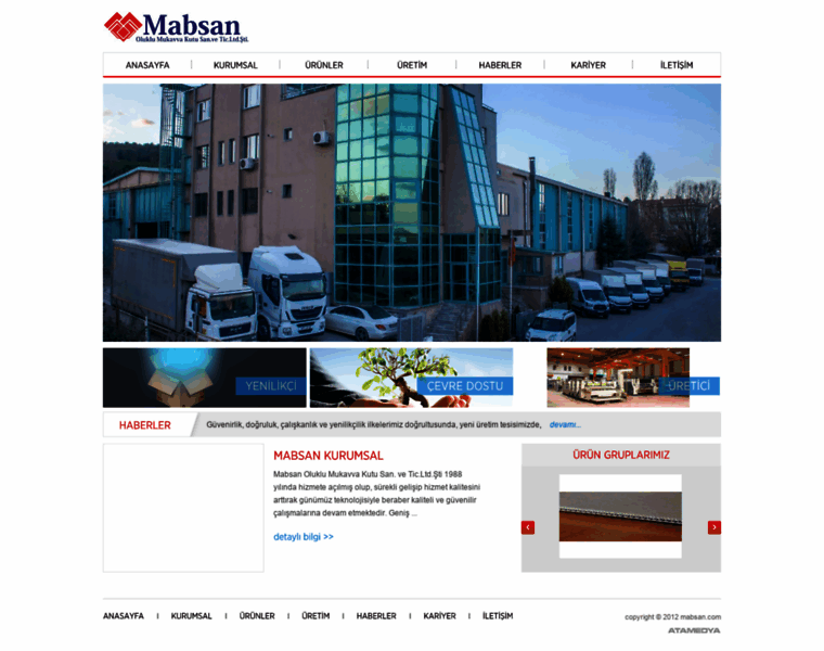 Mabsan.com thumbnail