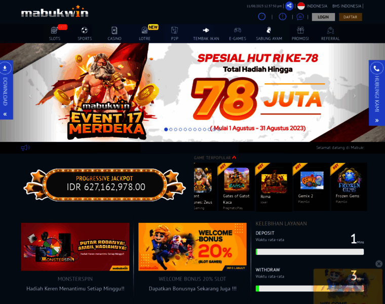 Mabukwin35.com thumbnail