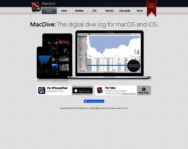 Mac-dive.com thumbnail