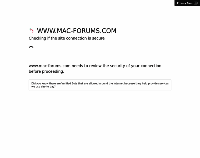 Mac-forums.com thumbnail