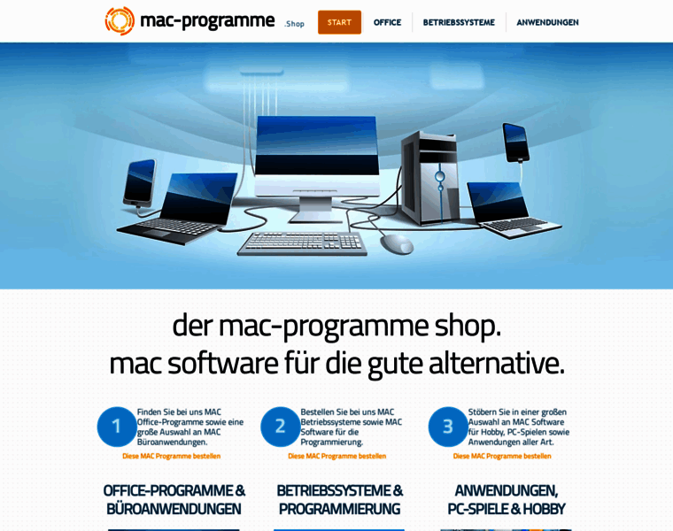 Mac-programme.de thumbnail