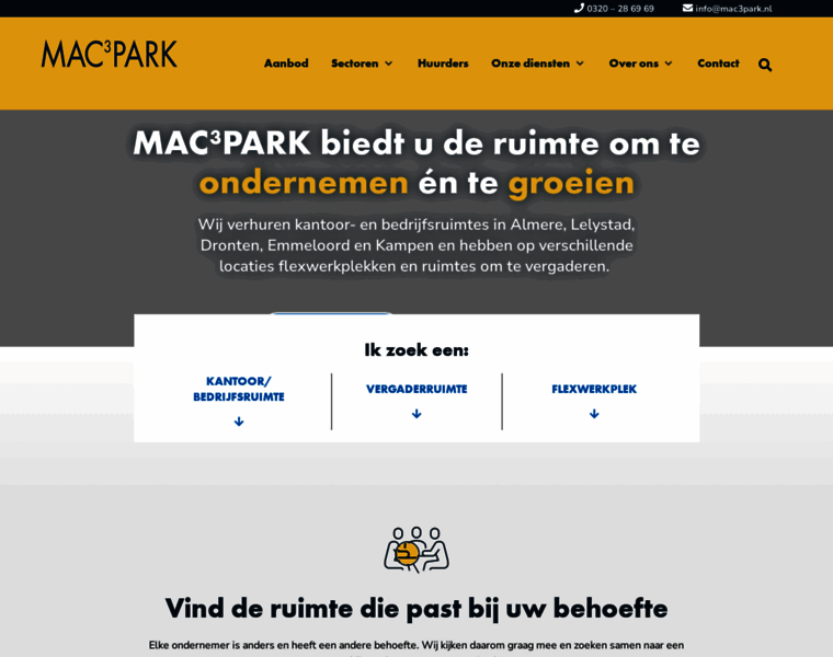 Mac3park.nl thumbnail