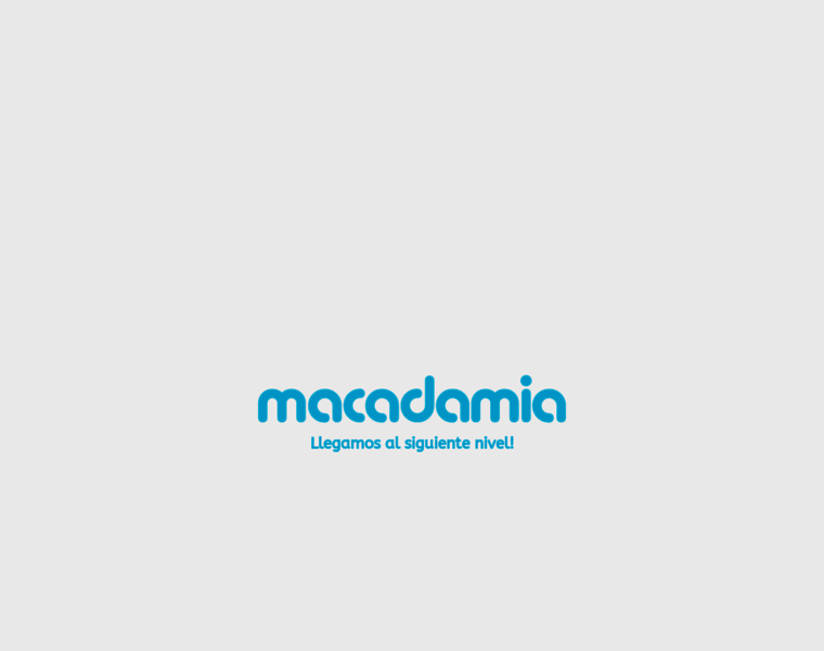 Macadamia.com.pe thumbnail