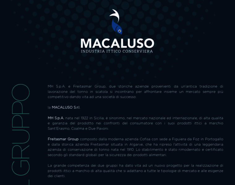 Macalusospa.it thumbnail