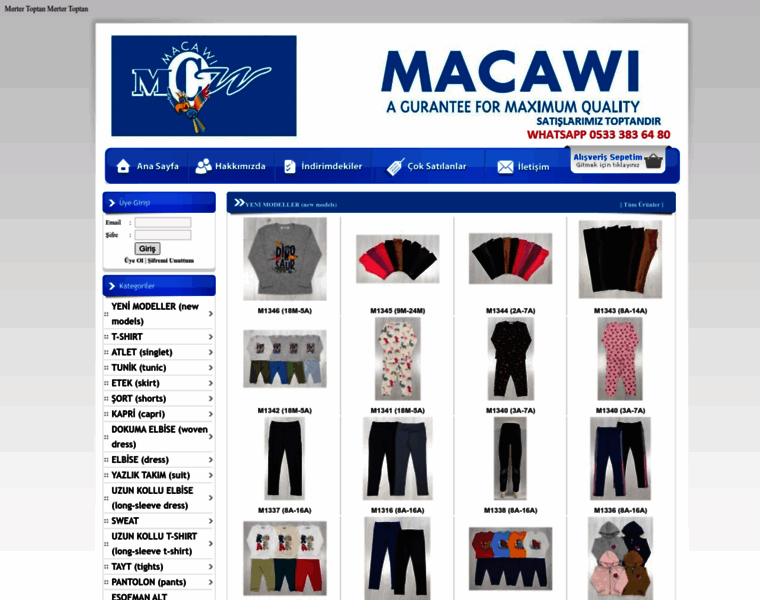 Macawi.com.tr thumbnail