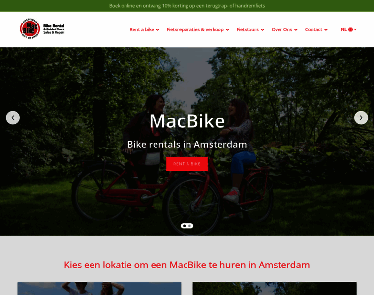 Macbike.nl thumbnail