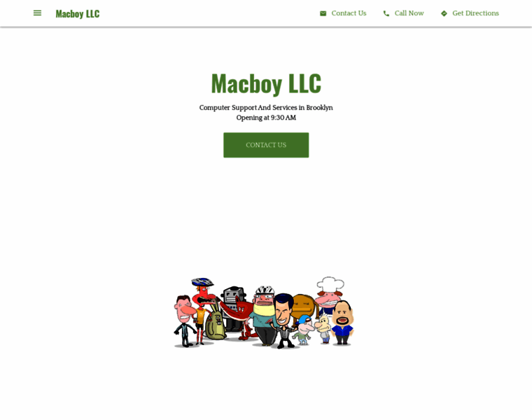 Macboy.com thumbnail