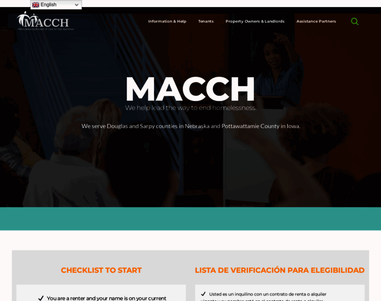Macchconnect.org thumbnail