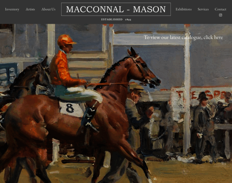 Macconnal-mason.com thumbnail