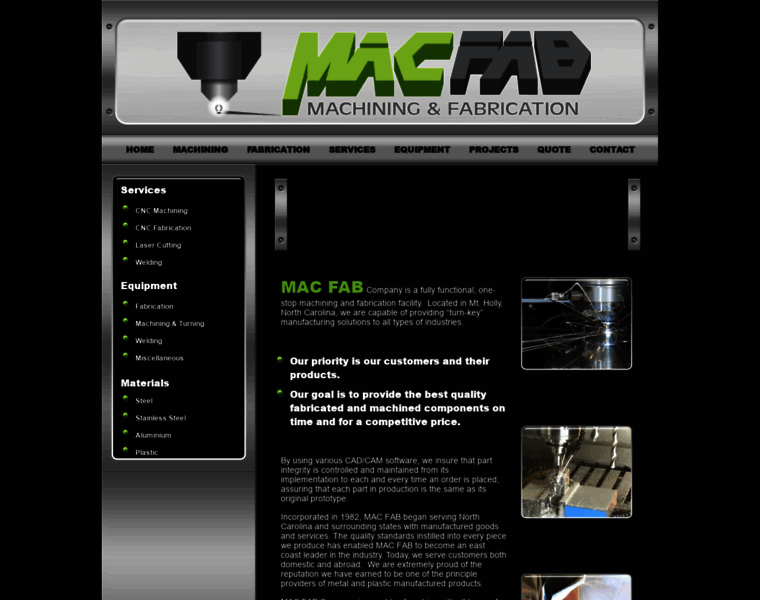 Macfab.net thumbnail