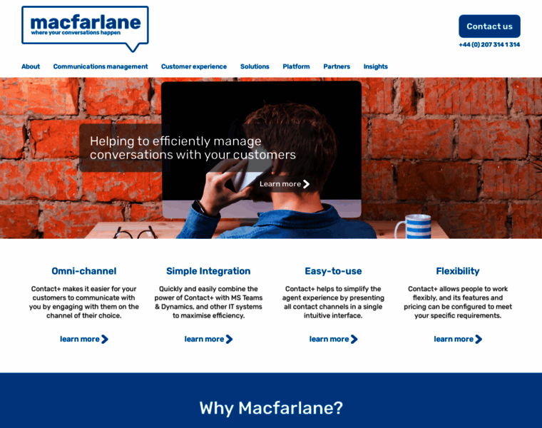 Macfar.co.uk thumbnail