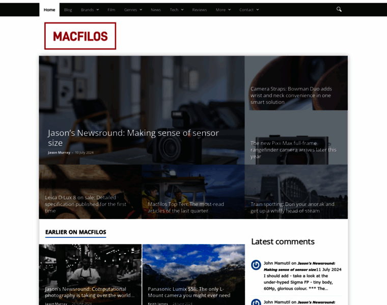Macfilos.com thumbnail