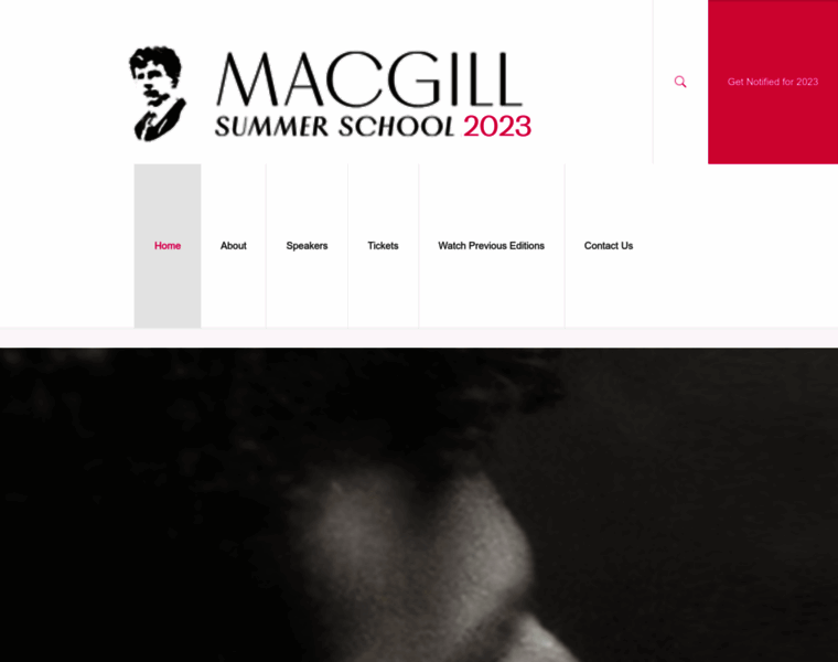 Macgillsummerschool.com thumbnail