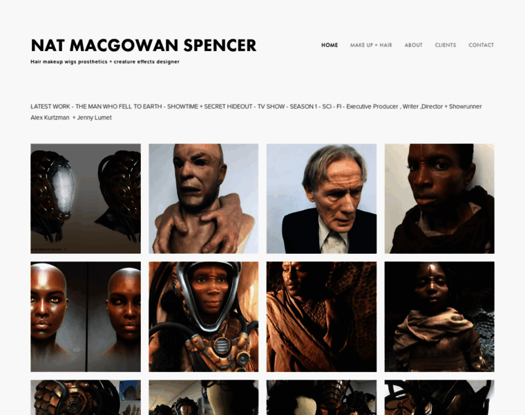 Macgowanspencer.com thumbnail