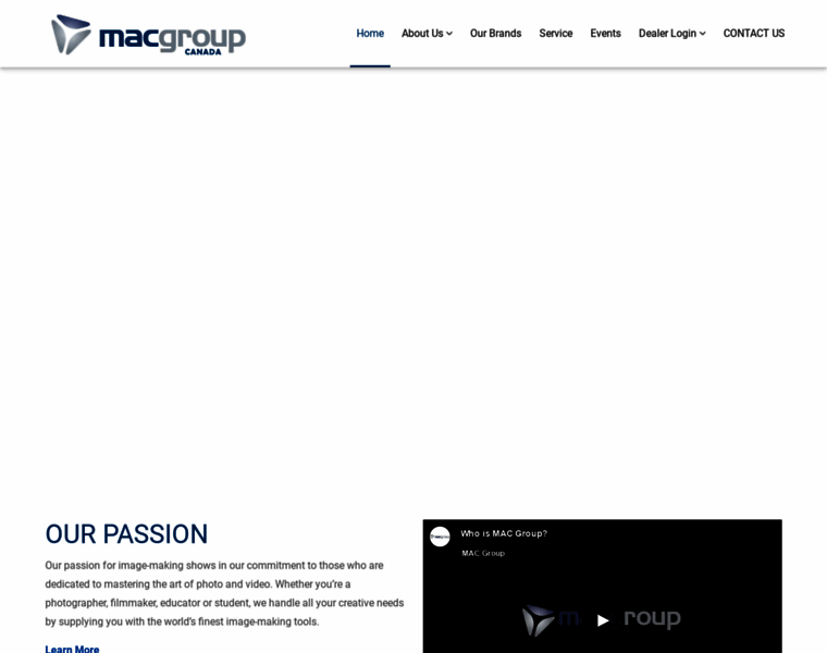 Macgroupca.com thumbnail