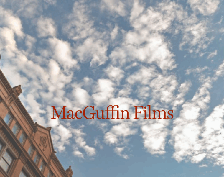 Macguffin.com thumbnail