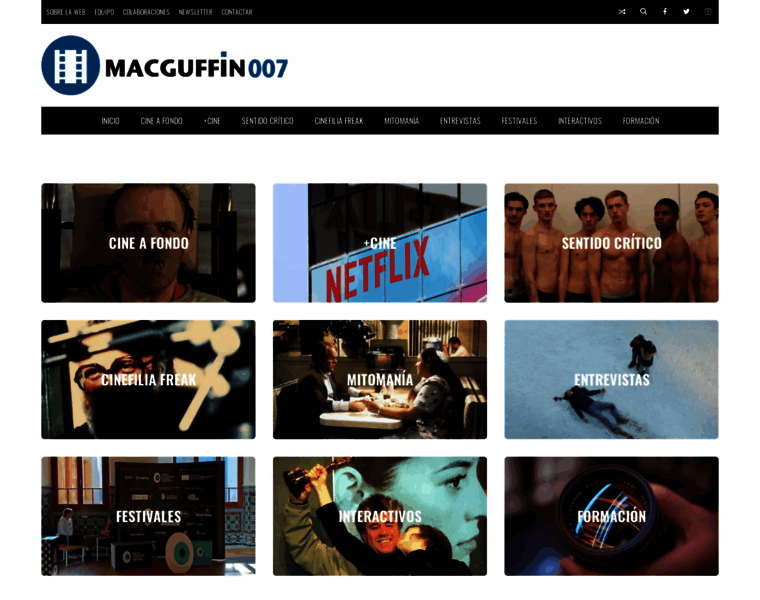 Macguffin007.com thumbnail